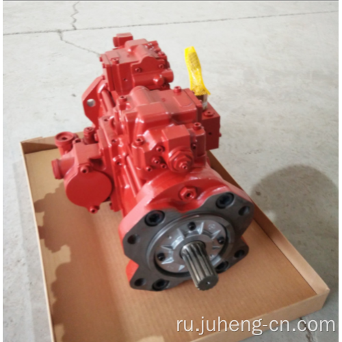 DOOSAN Solar2555LC-V Гидравлический насос 401-00347 400914-00220C